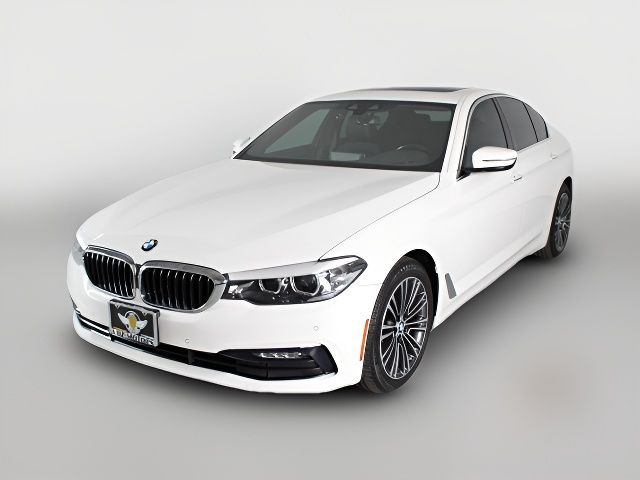 2018 BMW 5 Series 530i