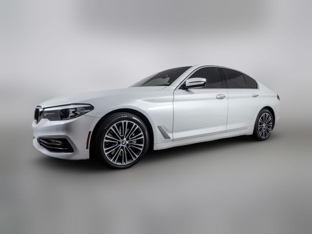 2018 BMW 5 Series 530i