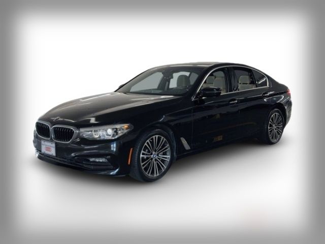 2018 BMW 5 Series 530i