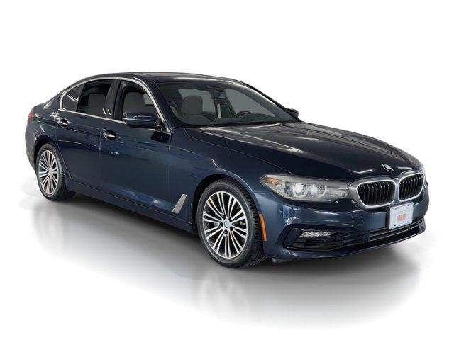 2018 BMW 5 Series 530i