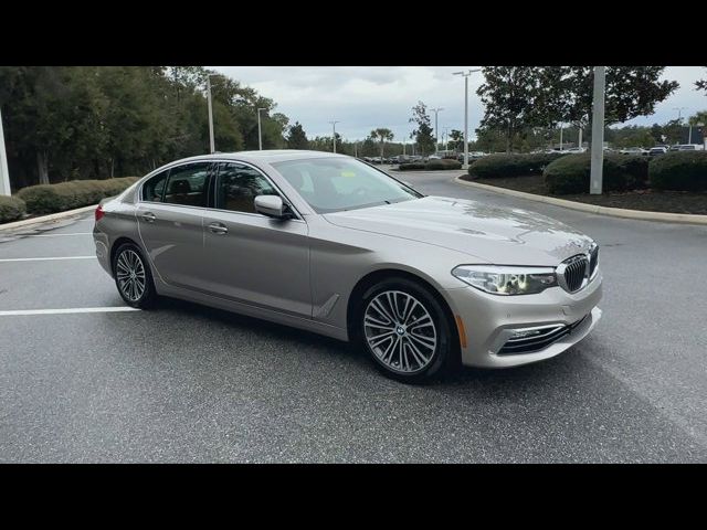 2018 BMW 5 Series 530i