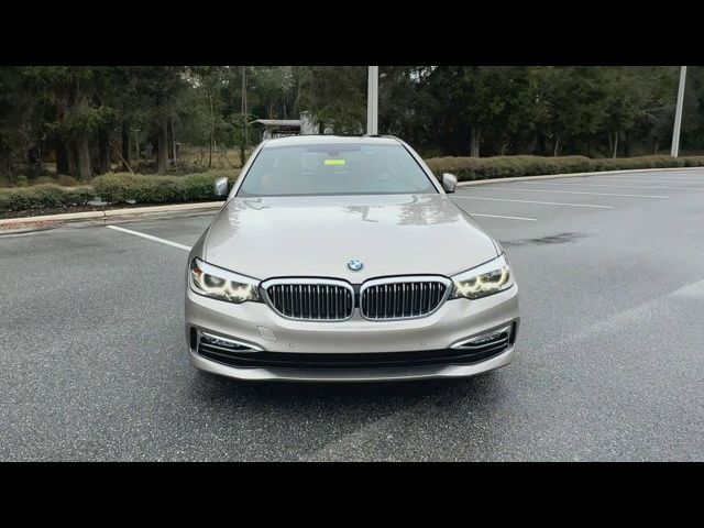 2018 BMW 5 Series 530i