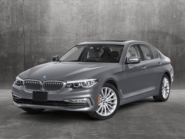 2018 BMW 5 Series 530i