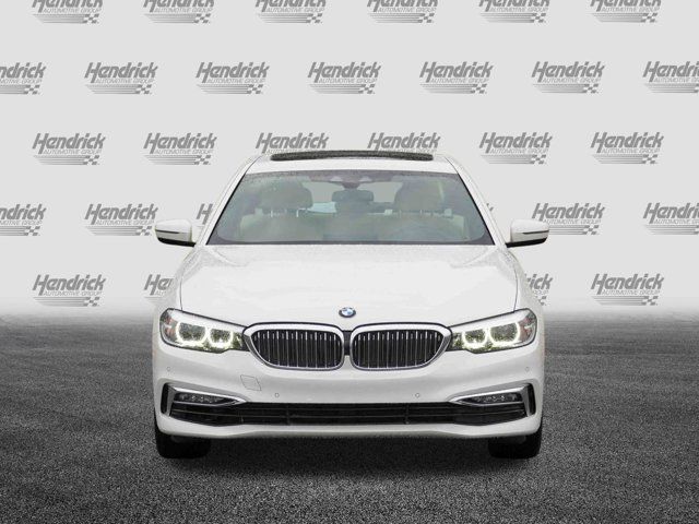 2018 BMW 5 Series 530i