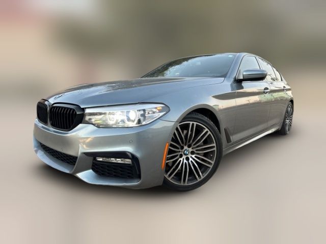 2018 BMW 5 Series 530i