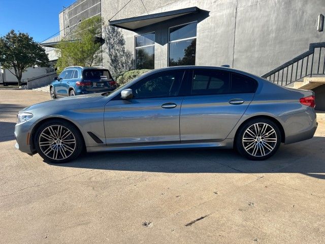 2018 BMW 5 Series 530i