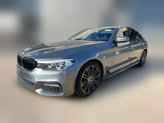 2018 BMW 5 Series 530i