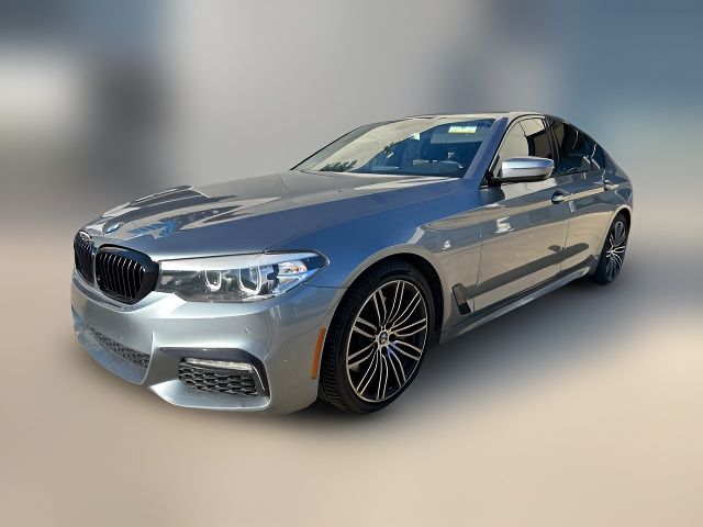 2018 BMW 5 Series 530i