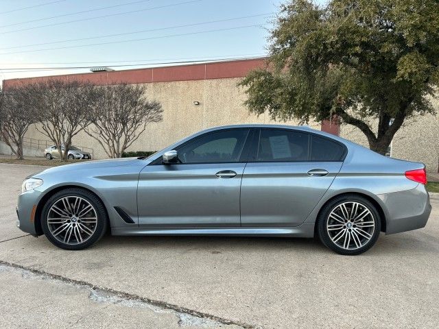 2018 BMW 5 Series 530i