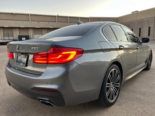 2018 BMW 5 Series 530i