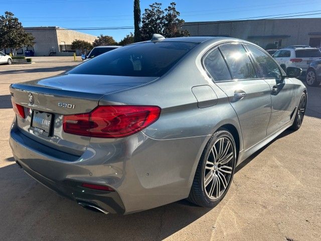 2018 BMW 5 Series 530i