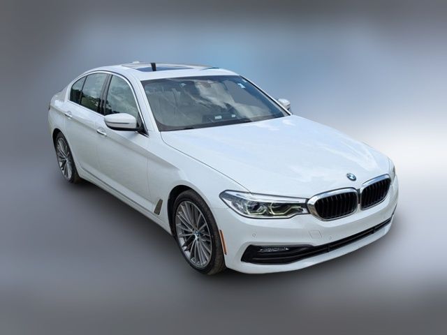 2018 BMW 5 Series 530i