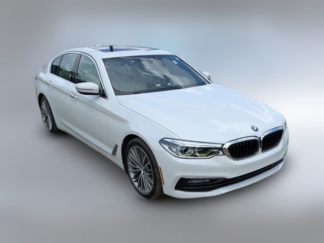 2018 BMW 5 Series 530i