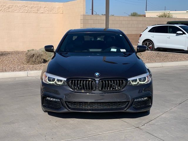 2018 BMW 5 Series 530i