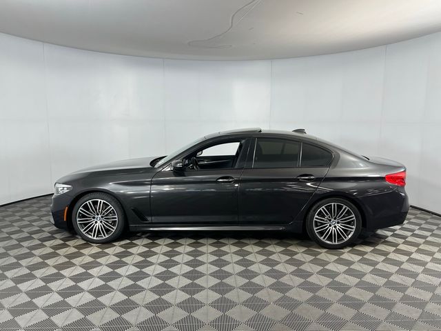 2018 BMW 5 Series 530i