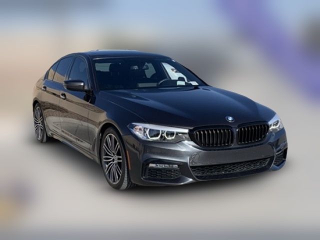 2018 BMW 5 Series 530i