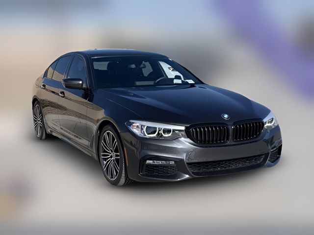 2018 BMW 5 Series 530i