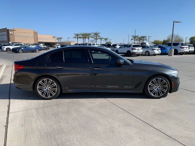 2018 BMW 5 Series 530i