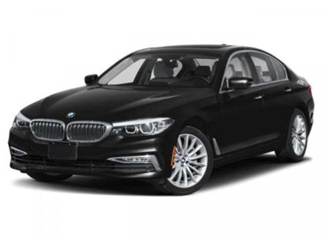 2018 BMW 5 Series 530i