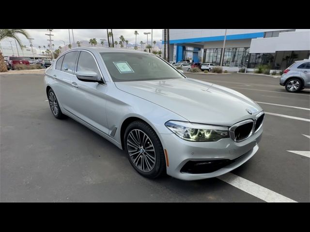 2018 BMW 5 Series 530i