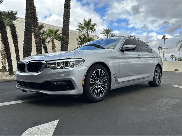 2018 BMW 5 Series 530i