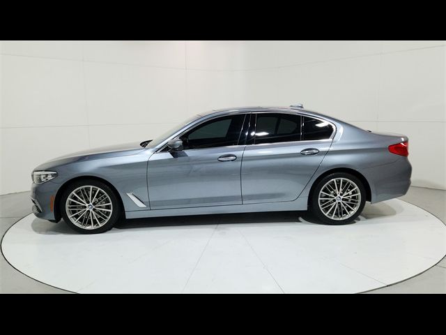 2018 BMW 5 Series 530i