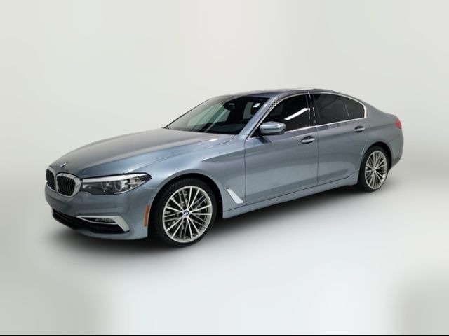 2018 BMW 5 Series 530i