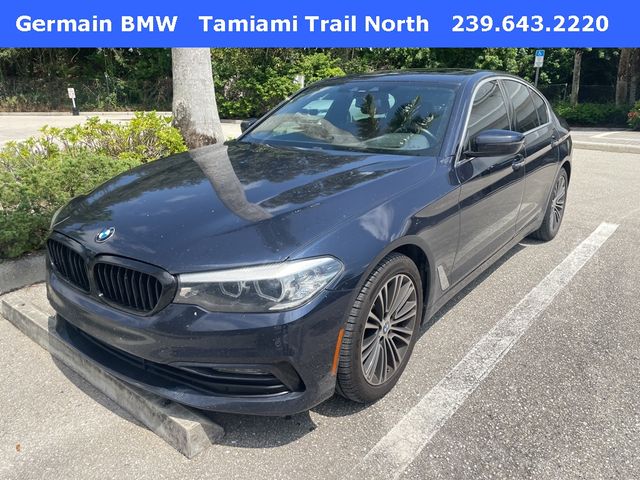 2018 BMW 5 Series 530i