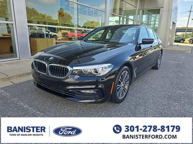 2018 BMW 5 Series 530i