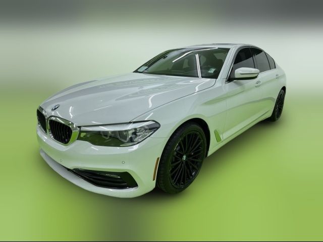 2018 BMW 5 Series 530i