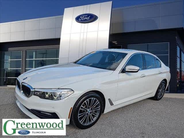 2018 BMW 5 Series 530i