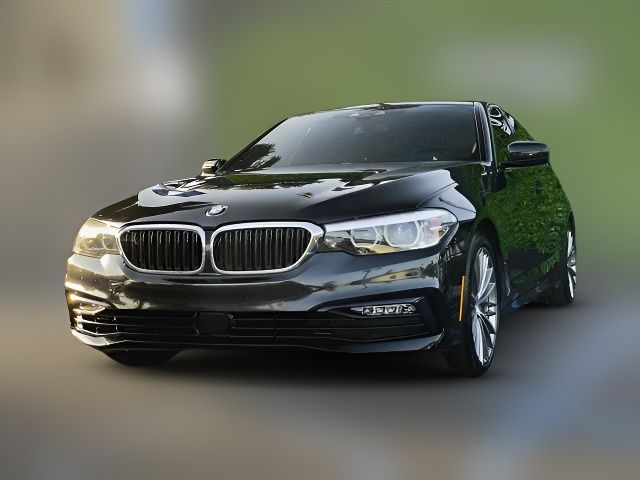 2018 BMW 5 Series 530i