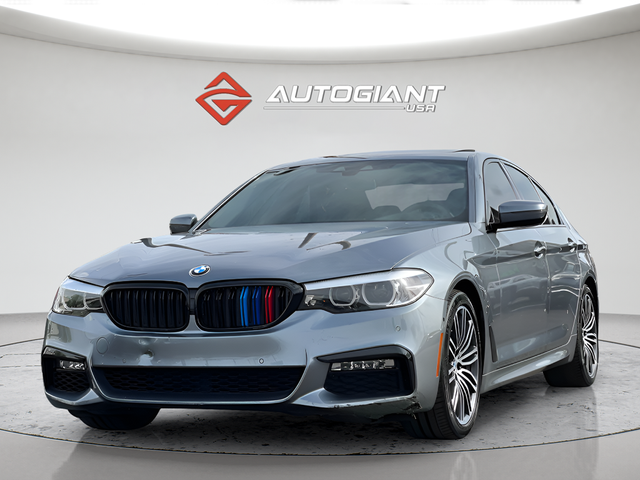 2018 BMW 5 Series 530i