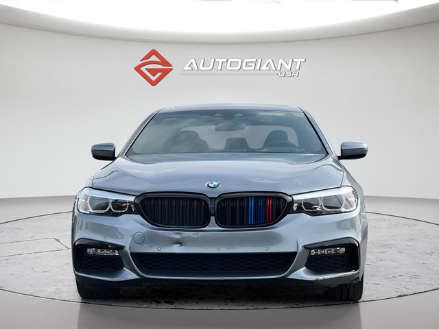 2018 BMW 5 Series 530i