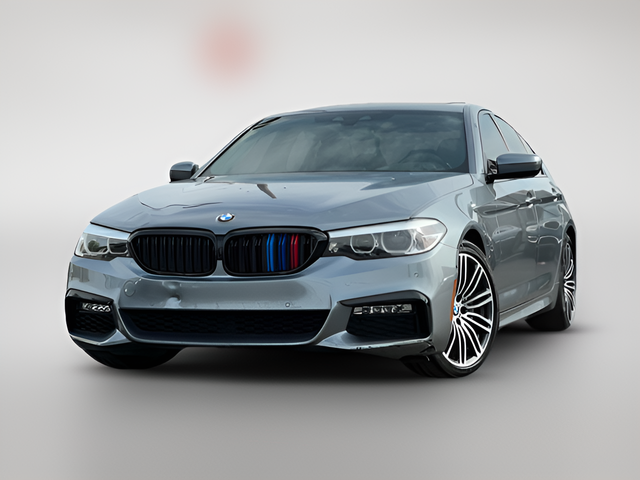 2018 BMW 5 Series 530i