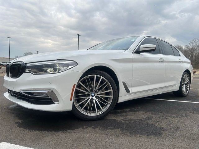 2018 BMW 5 Series 530i