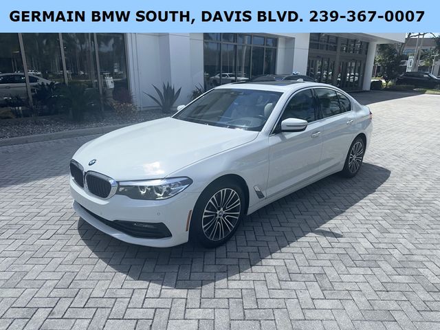 2018 BMW 5 Series 530i