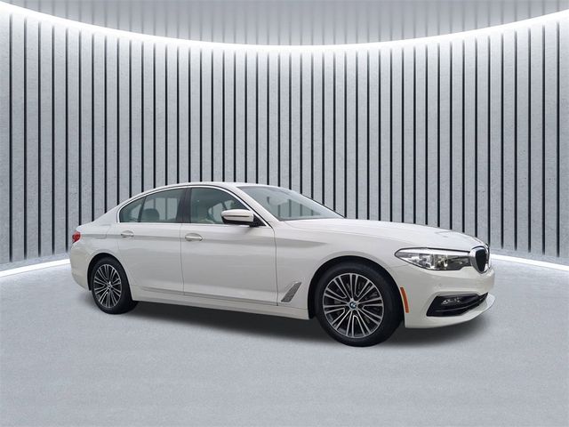 2018 BMW 5 Series 530i