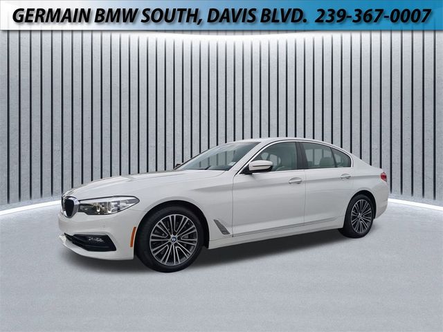 2018 BMW 5 Series 530i