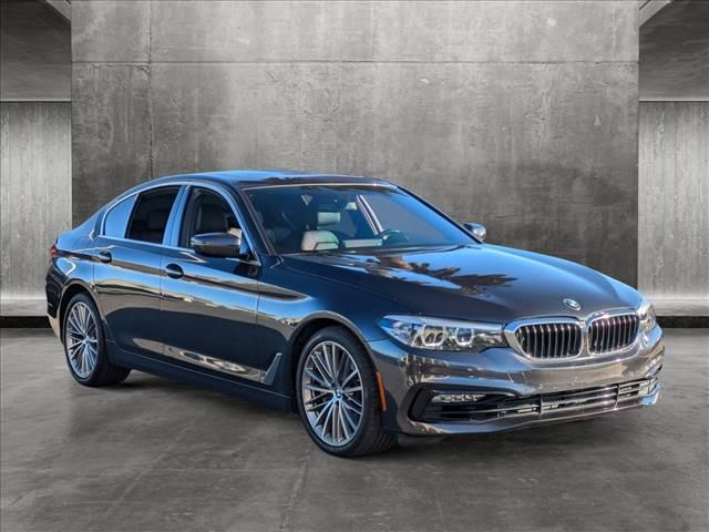 2018 BMW 5 Series 530i