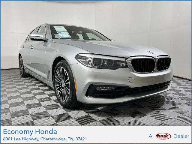 2018 BMW 5 Series 530i