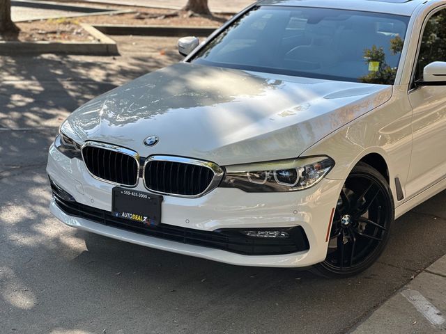 2018 BMW 5 Series 530i