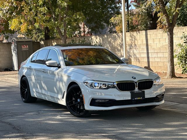 2018 BMW 5 Series 530i