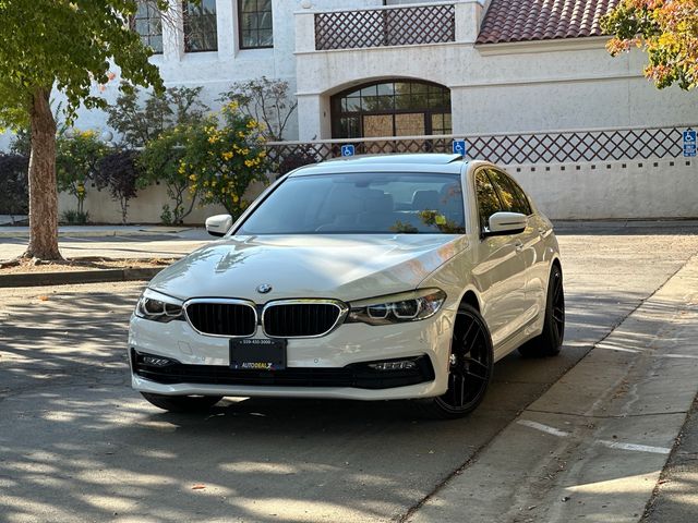 2018 BMW 5 Series 530i