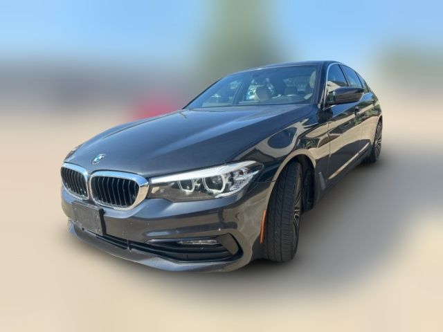 2018 BMW 5 Series 530i