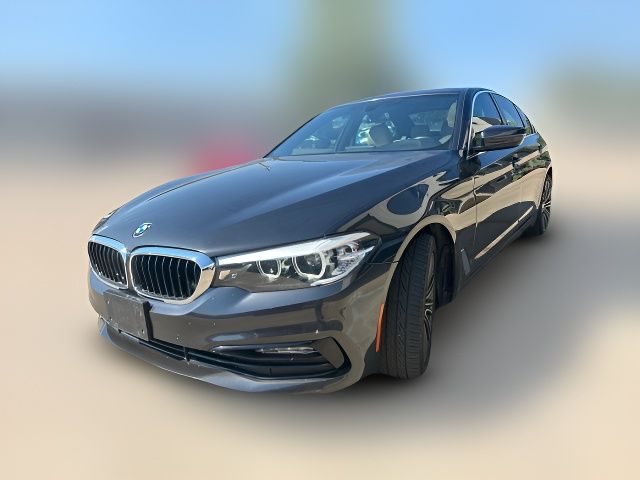 2018 BMW 5 Series 530i