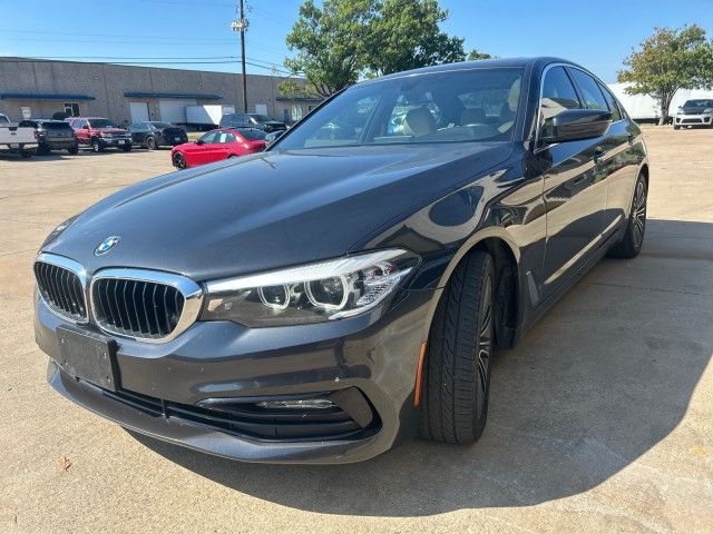 2018 BMW 5 Series 530i