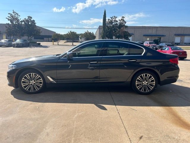 2018 BMW 5 Series 530i