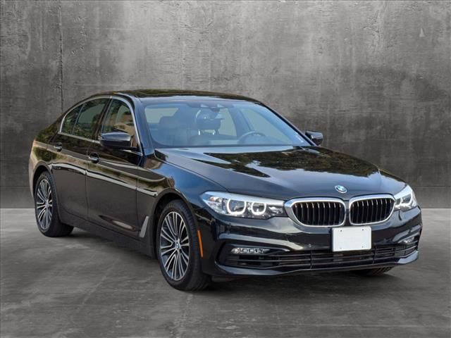 2018 BMW 5 Series 530i