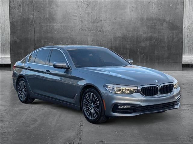 2018 BMW 5 Series 530i